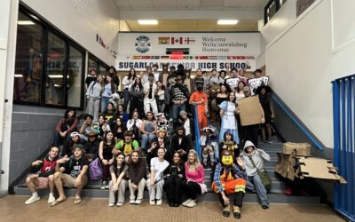 SSHS Spirit Day